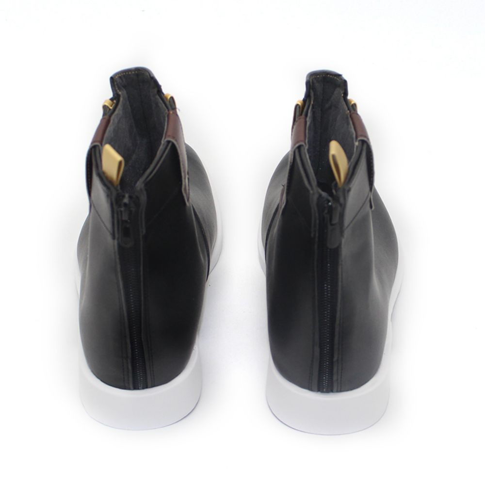 Honkai: Star Rail Male The Trailblazer Cosplay Shoes