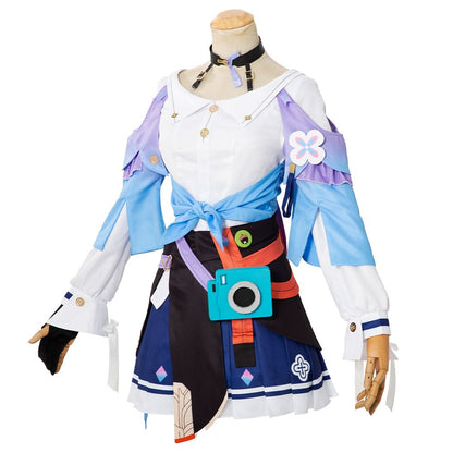 Disfraz de cosplay de Honkai: Star Rail 7 de marzo