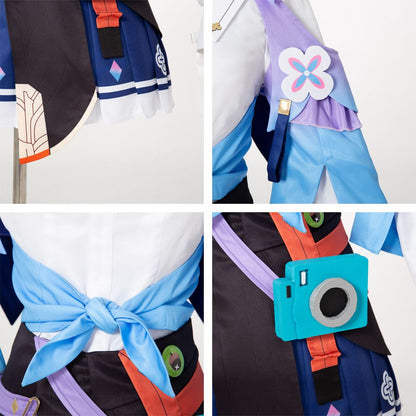 Honkai: Star Rail March 7th Cosplay Costume