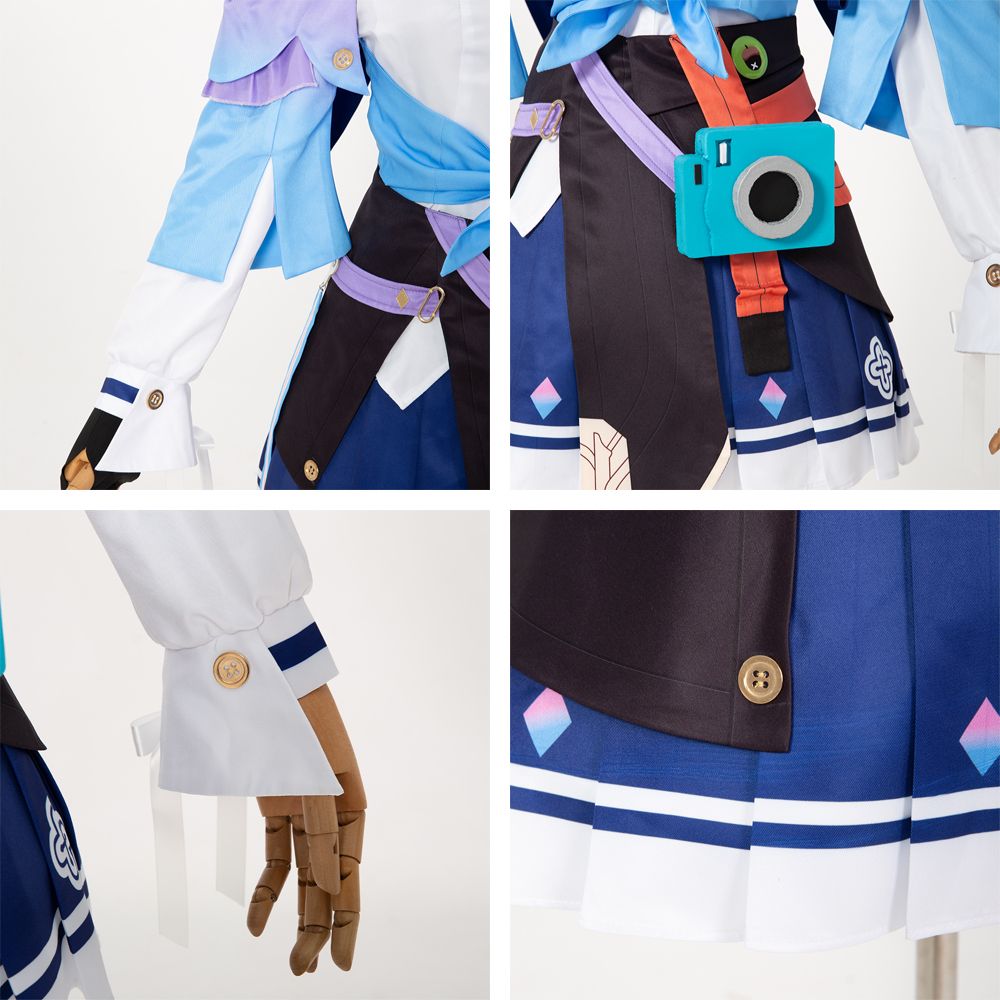 Honkai: Star Rail 7 marzo Costume cosplay
