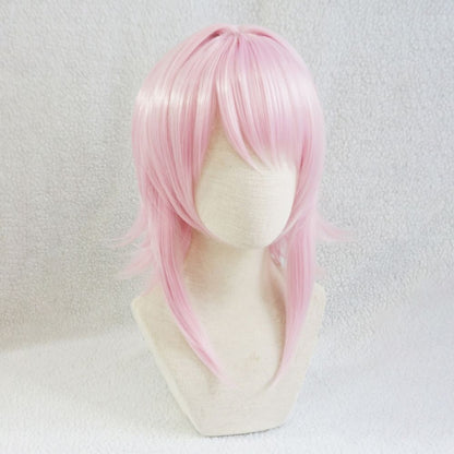 Honkai: Star Rail March 7th Pink Cosplay Wig