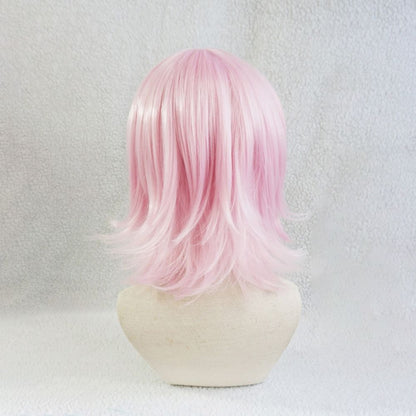 Honkai: Star Rail March 7th Pink Cosplay Wig