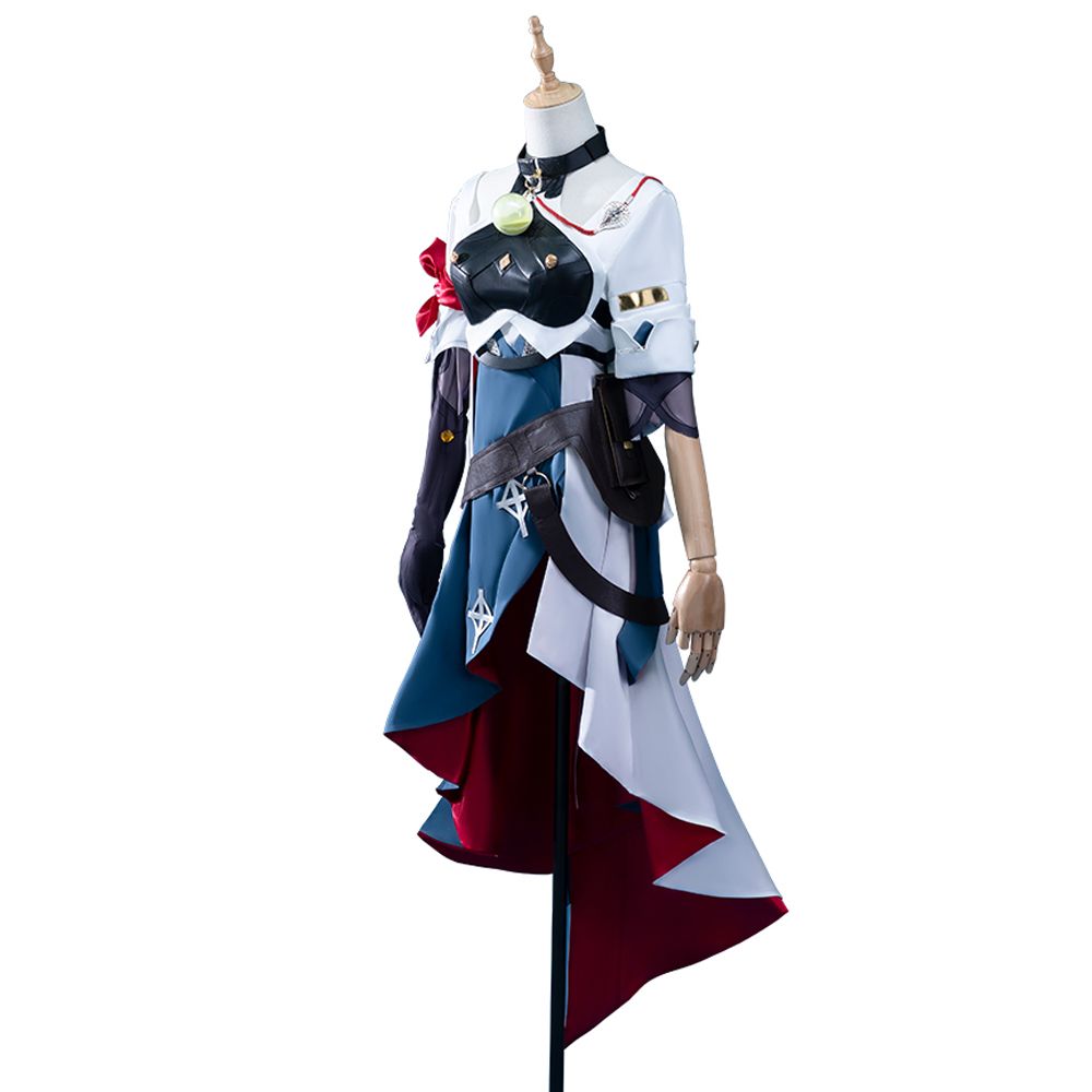 Honkai: Star Rail Natasha Cosplay Kostüm Premium Edtion