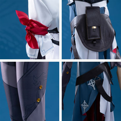 Honkai: Star Rail Natasha Cosplay Costume Premium Edtion