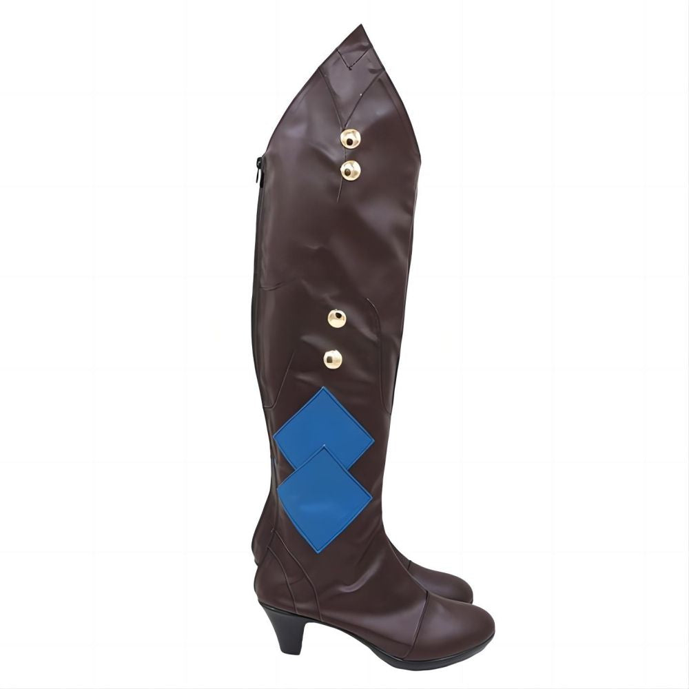 Honkai: Star Rail Natasha Shoes Cosplay Boots – Gcosplay