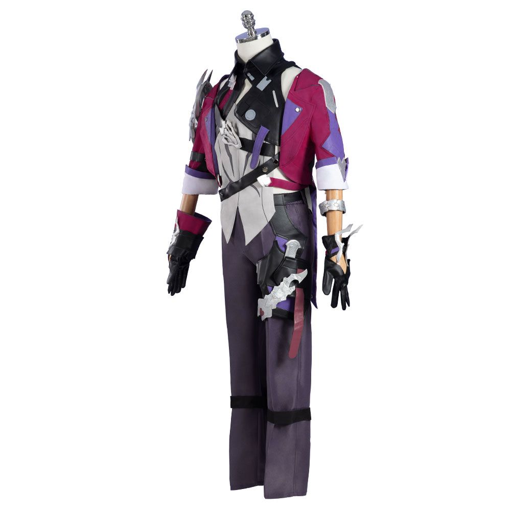 Honkai: Star Rail Sampo Premium Edtion Cosplay Costume