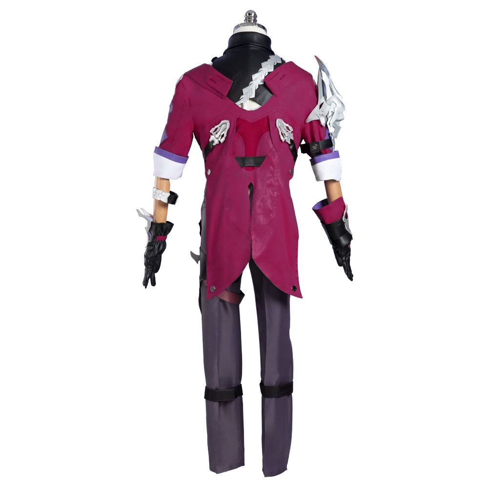 Honkai: Star Rail Sampo Premium Edtion Cosplay Costume