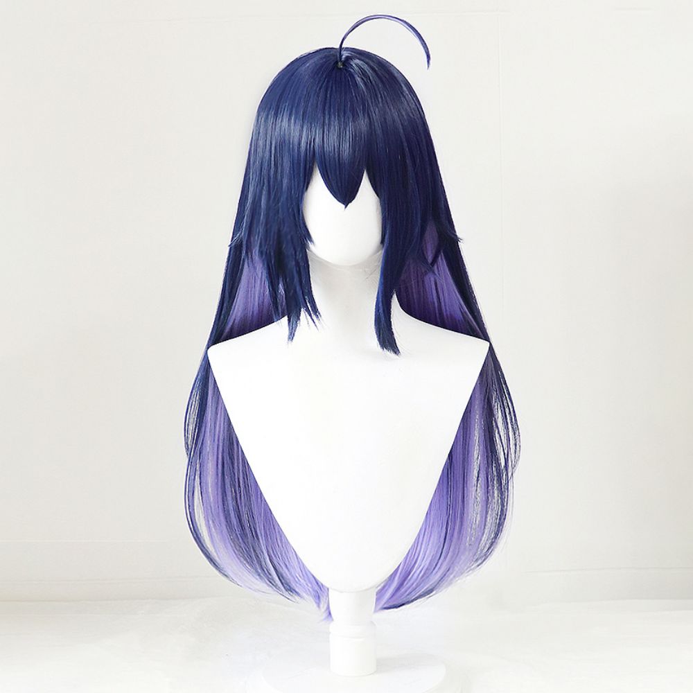 Honkai: Star Rail Seele Purple Cosplay Wig