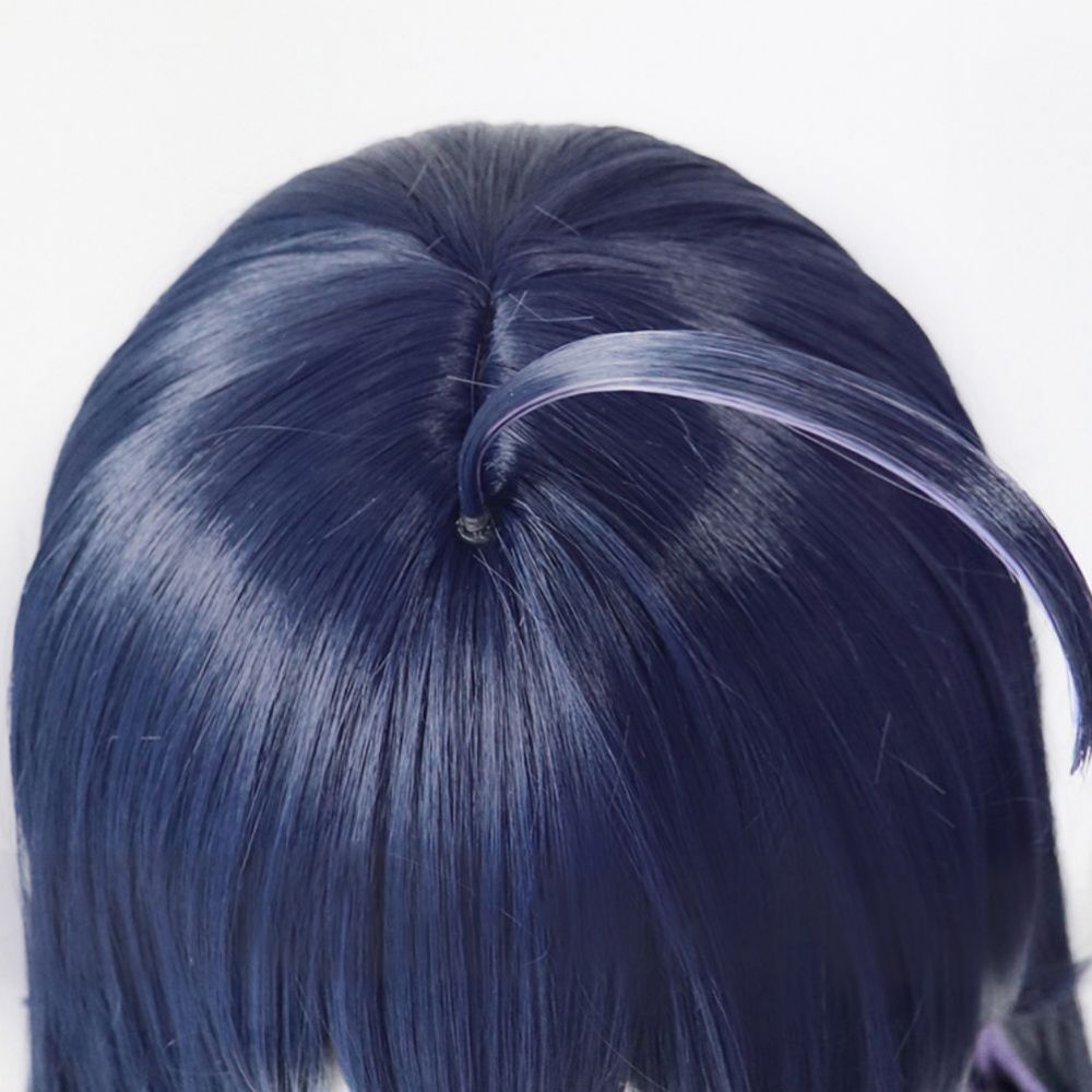 Honkai: Star Rail Seele Purple Cosplay Wig