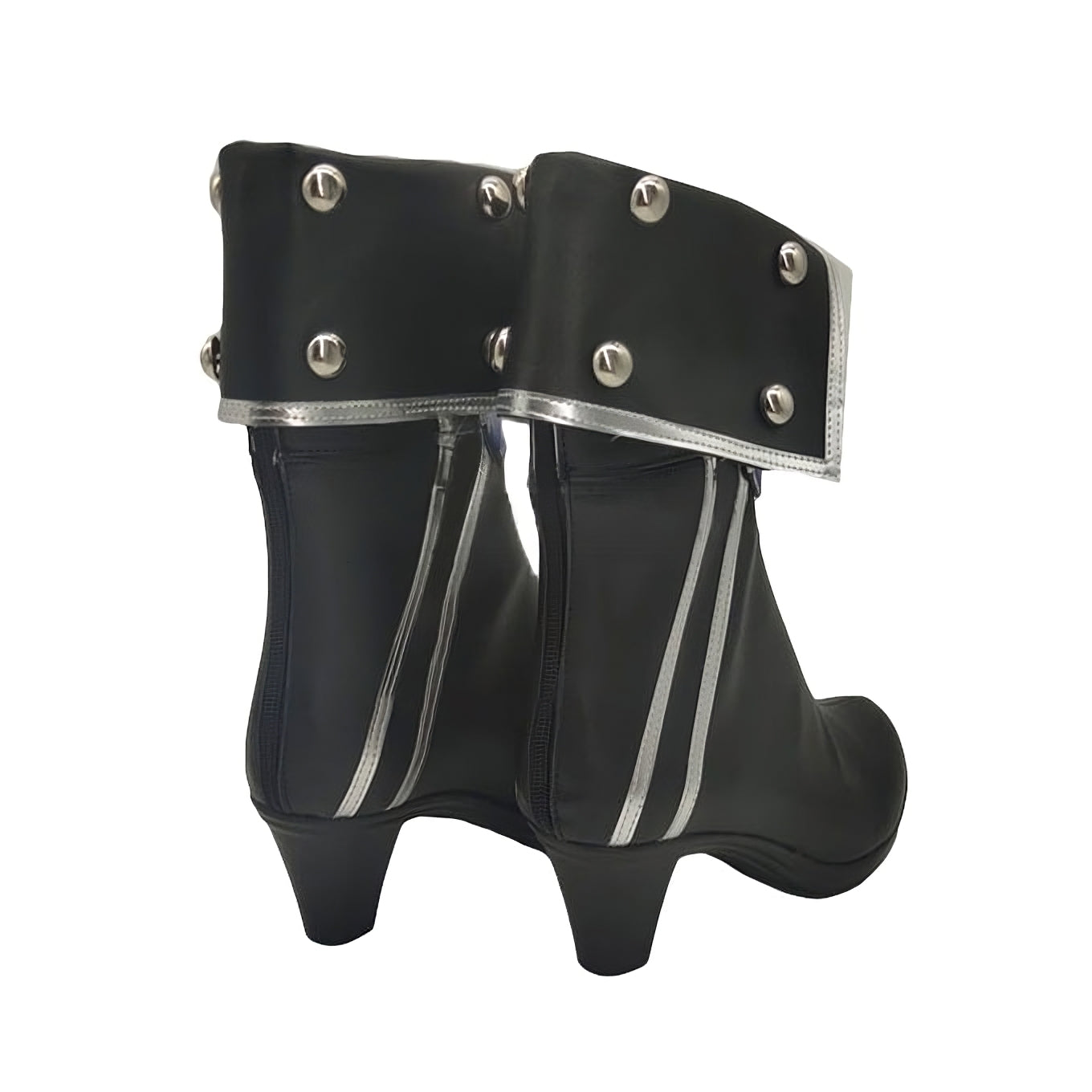 Honkai: Star Rail Serval Black Cosplay Shoes