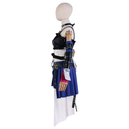 Honkai: Star Rail Serval Silva Cosplay Costume