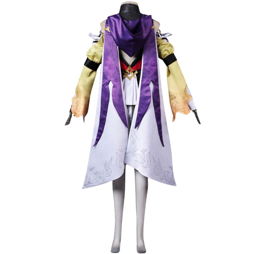 Honkai: Star Rail Sushang B Edition Cosplay Costume