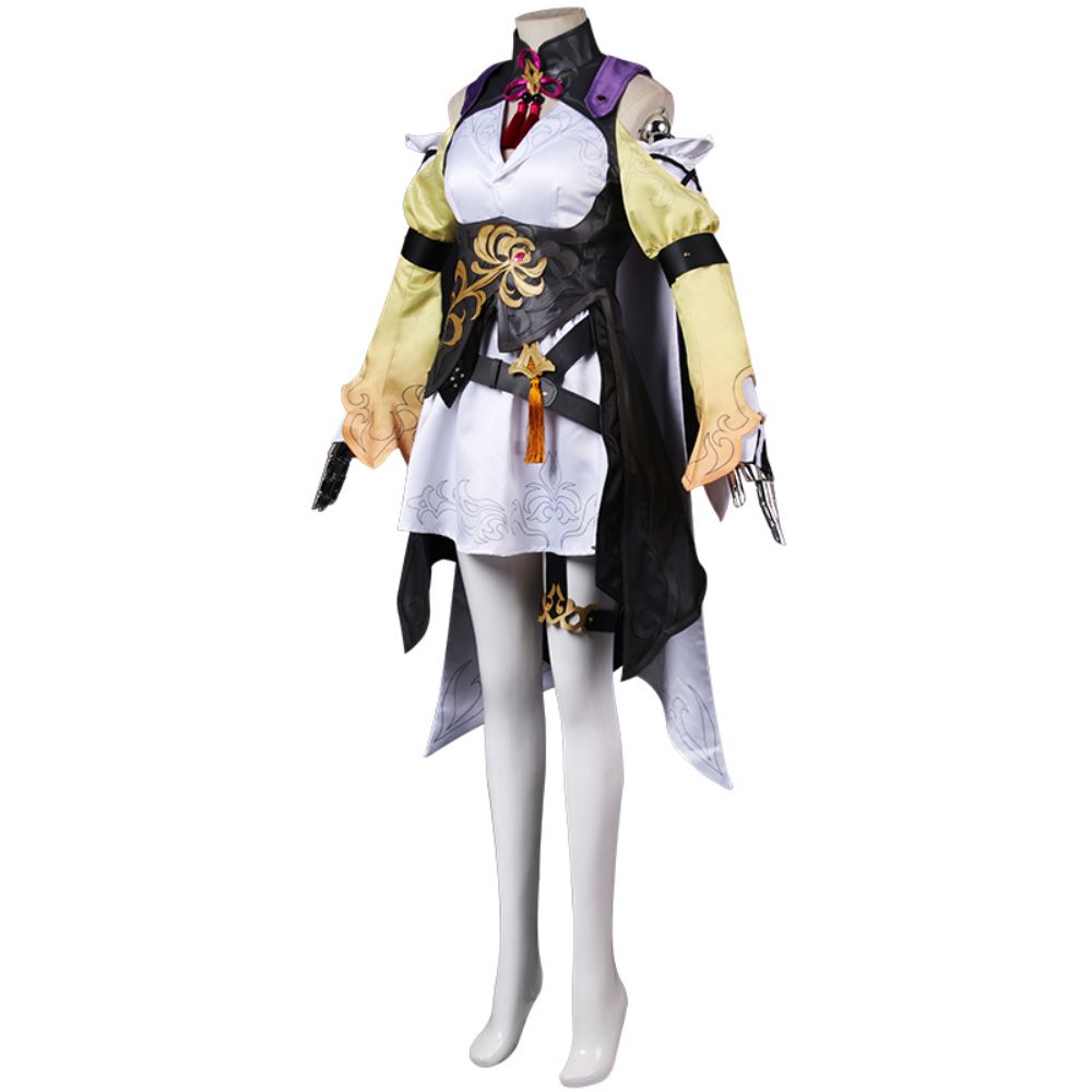 Disfraz de cosplay Honkai: Star Rail Sushang B Edition