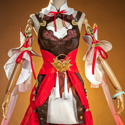 Disfraz de cosplay Honkai: Star Rail Tingyun