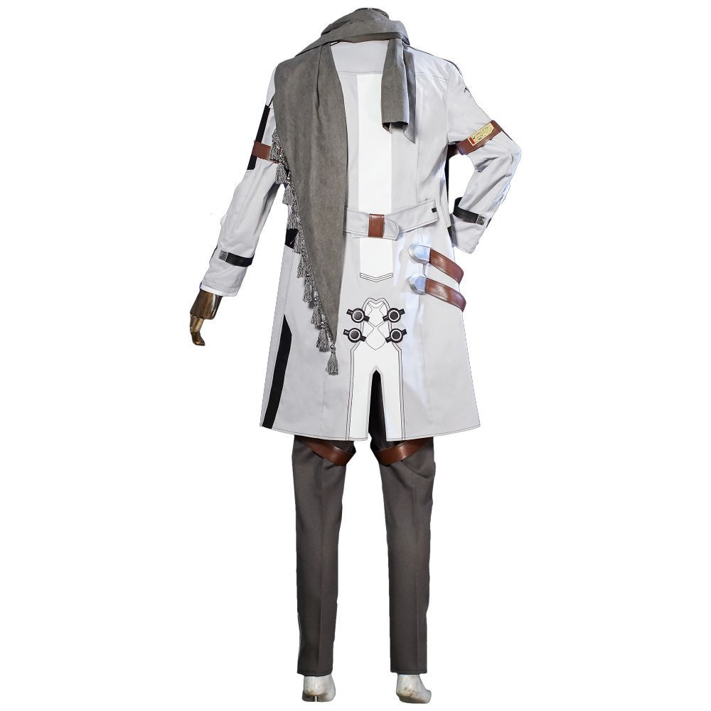 Honkai: Star Rail Welt Yang Premium Edition Cosplay Costume