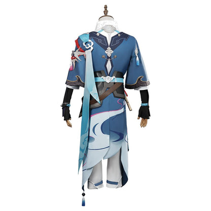 Honkai: Costume cosplay di Yanqing Star Rail