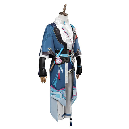 Honkai: Costume cosplay di Yanqing Star Rail