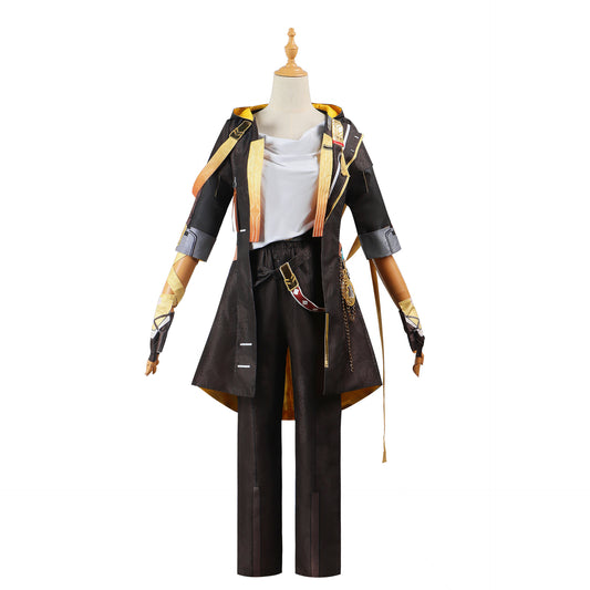 [In stock] Honkai: Star Rail Male The Trailblazer Cosplay Costume