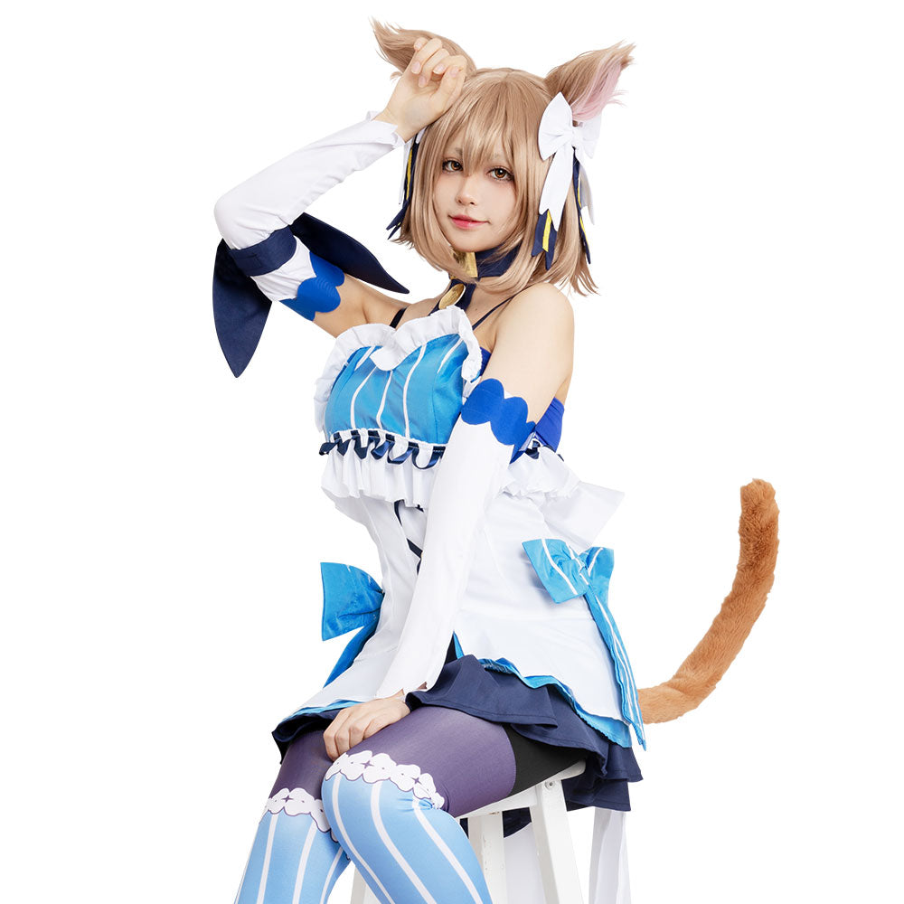 Re:Zero Starting Life in Another World Felix Argyle Cosplay Costume