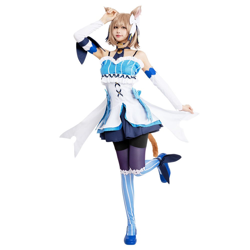 Re:Zero Starting Life in Another World Felix Argyle Cosplay Costume