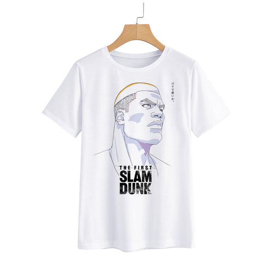 The First Slam Dunk Akagi Takenori T-Shirt