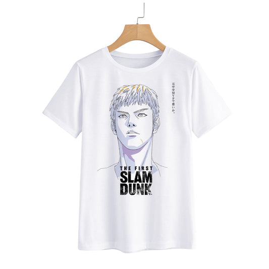 The First Slam Dunk Hisashi Mitsui T-Shirt