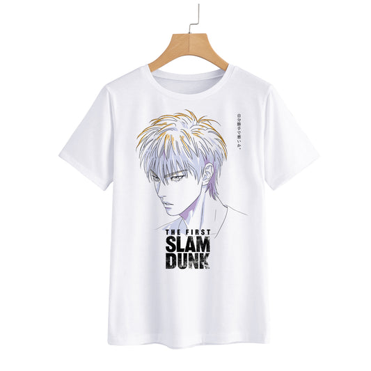 The First Slam Dunk Rukawa Kaede T-Shirt