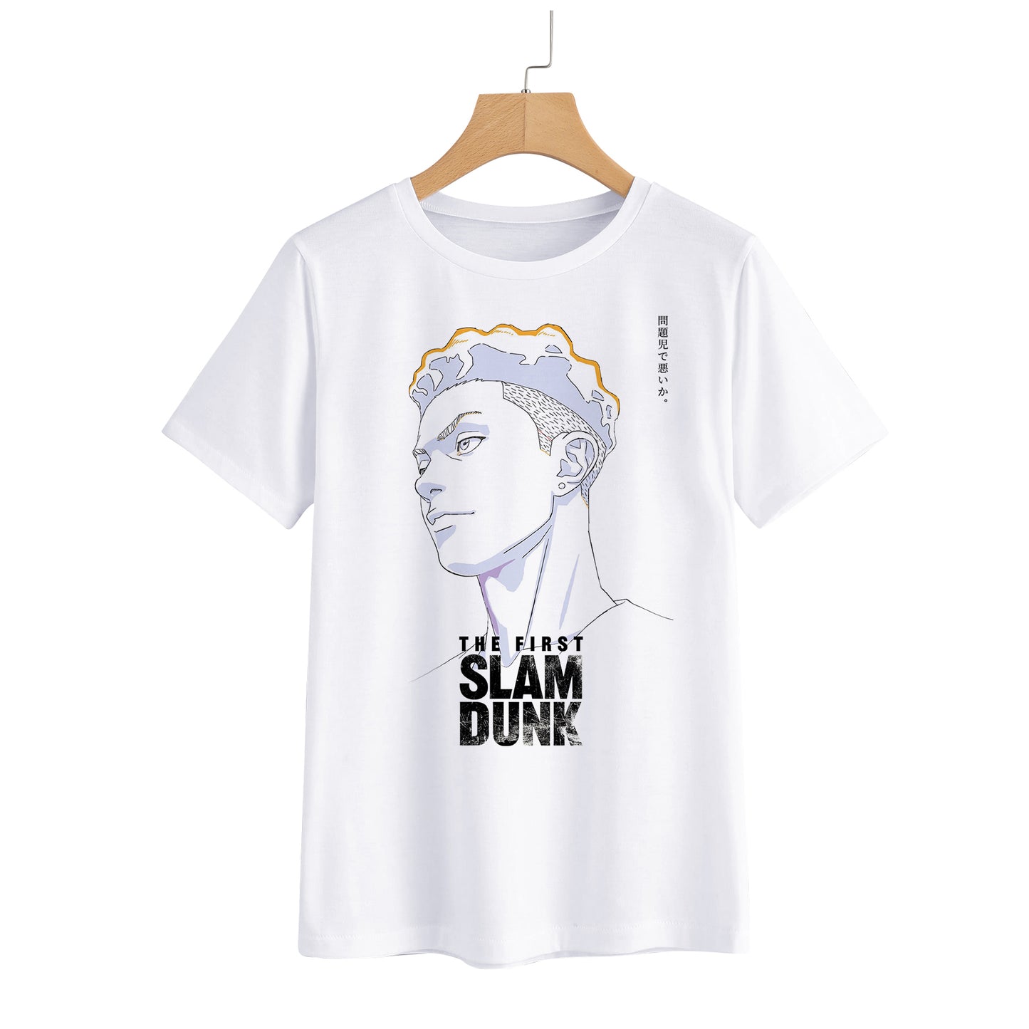 The First Slam Dunk Ryota Miyagi T-Shirt