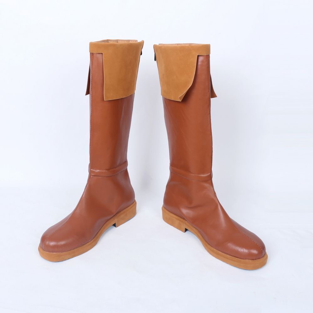 The Legend of Zelda: Breath of the Wild Link Shoes Cosplay Boots – Gcosplay
