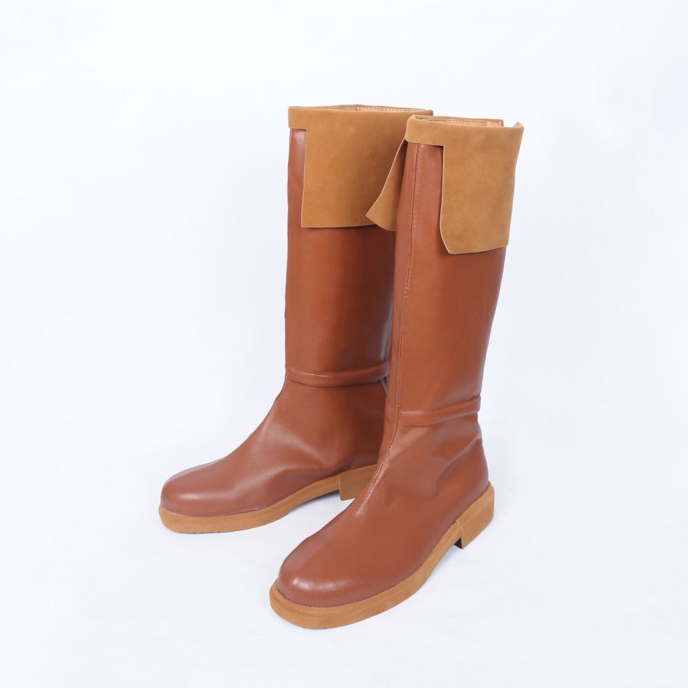 Cwc Link Boot The Legend of Zelda: Breath of the Wild Link Shoes Cosplay Boots – Gcosplay