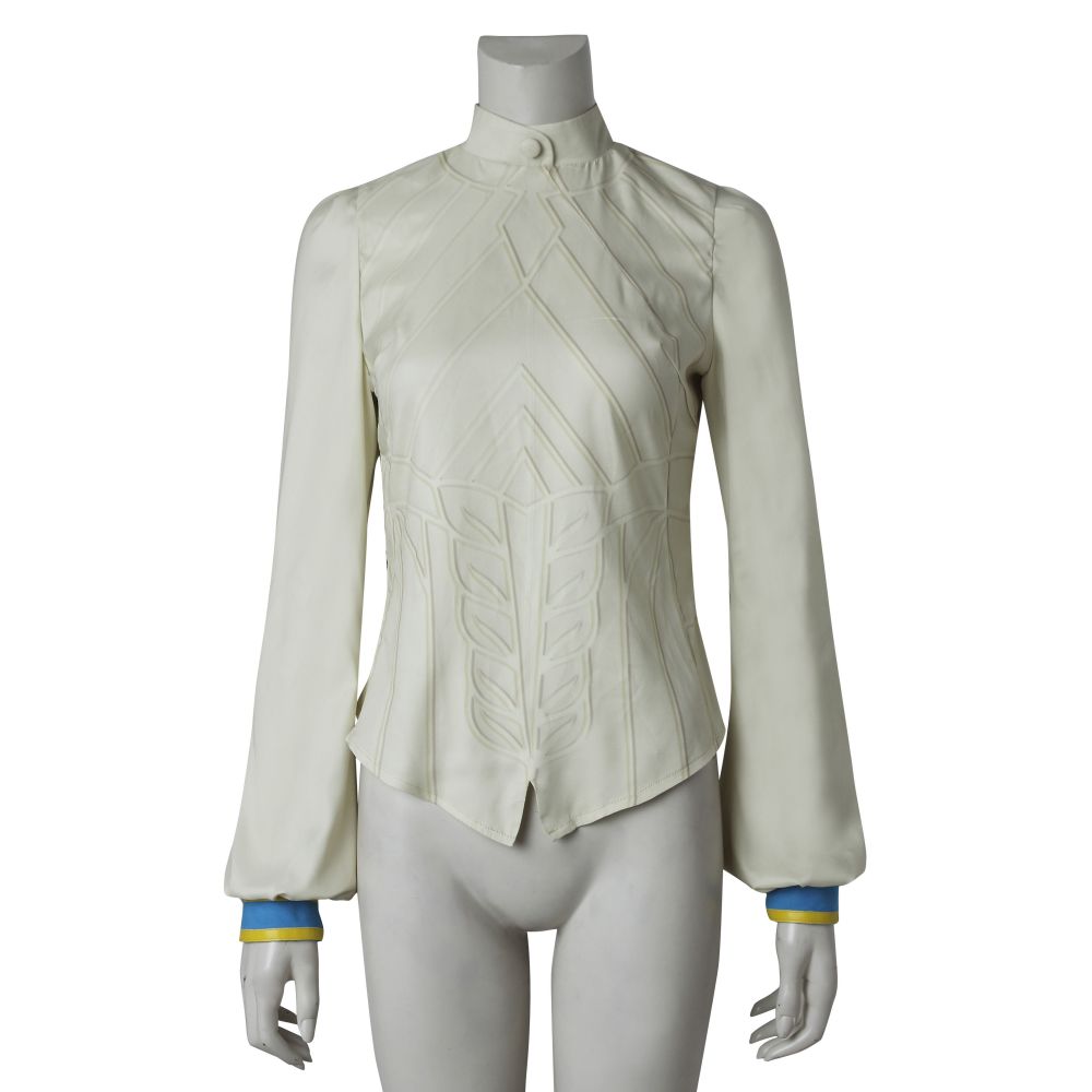 The Legend of Zelda: Breath of the Wild Princess Zelda Cosplay Costume