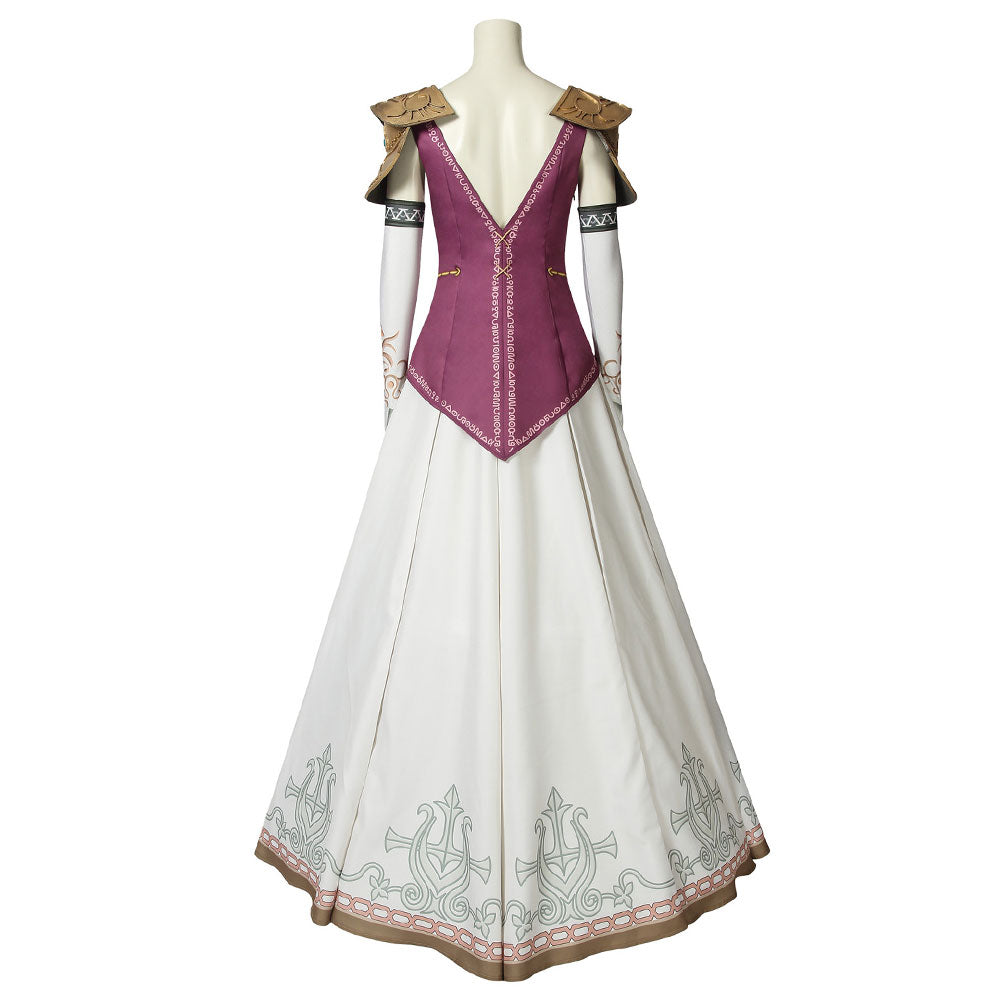 The Legend of Zelda Zeruda No Densetsu Twilight Princess Princess Of H – Gcosplay