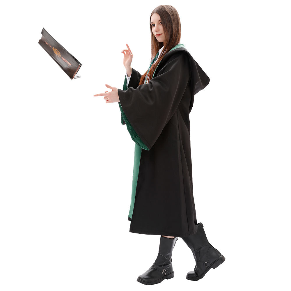 Best Harry Potter Slytherin Costume, Cosplay, Halloween Guide