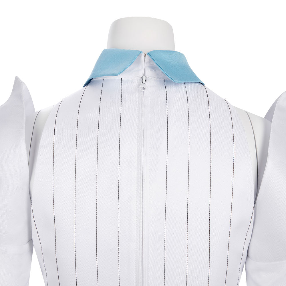 Eau de Javel: Arc de la guerre du sang de mille ans Orihime Inoue Cosplay Costume