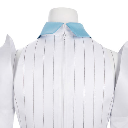 Eau de Javel: Arc de la guerre du sang de mille ans Orihime Inoue Cosplay Costume