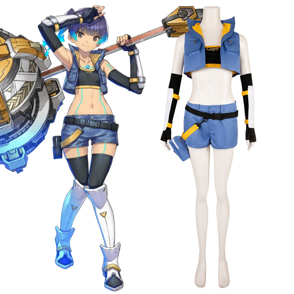 Robin Sena Cosplay Costume