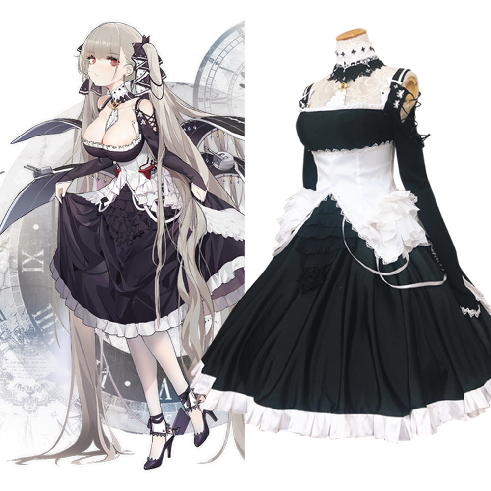 Azur Lane Formidable Cosplay Costume – Gcosplay
