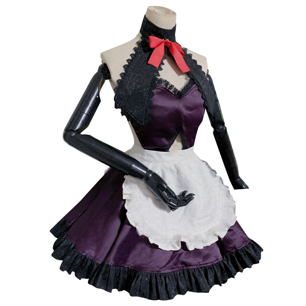 Fate Apocrypha Fate Grand Order Ruler Joan of Arc Jeanne d'Arc Maid Dr – Gcosplay