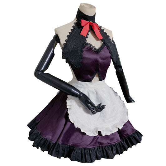 Fate Apocrypha Fate Grand Order Righello Joan of Arc Jeanne d'Arc Maid Dress Cosplay Costume