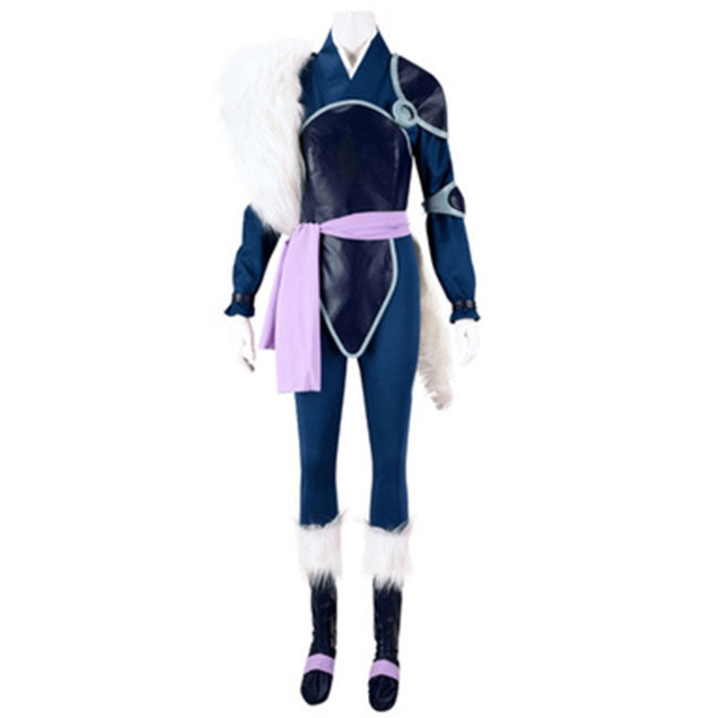 Yashahime: Princess Half-Demon Setsuna  Cosplay Costume