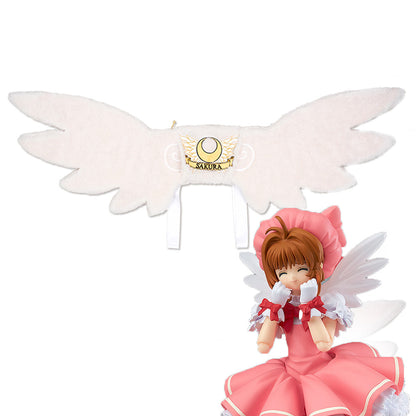 Cardcaptor Sakura: Clear Card Sakura Kinomoto Wing Bag Cosplay Accessory Prop