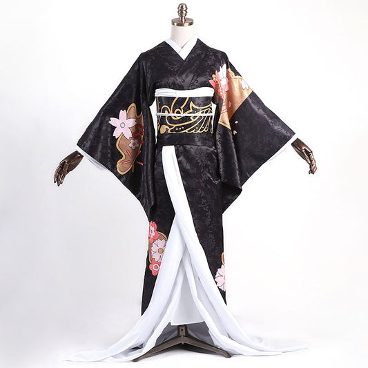 Demon Slayer Kibutsuji Muzan Cosplay Costume
