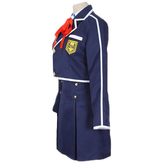 Sword Art Online Yuuki Asuna& Kirigaya Kazuto Cosplay Costume