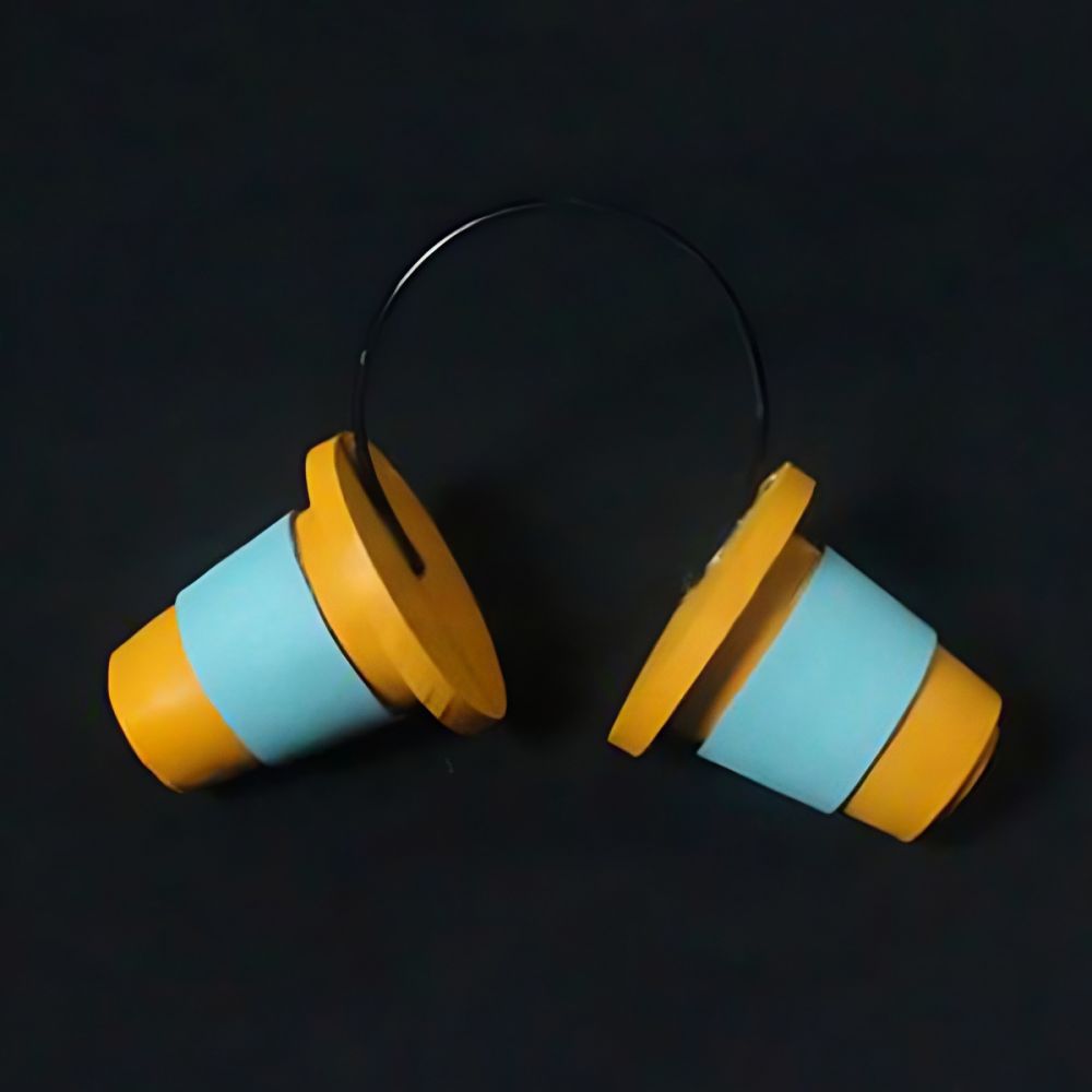 One Piece Film Red 2022 Movie UTA Copricapo Accessorio Cosplay Prop