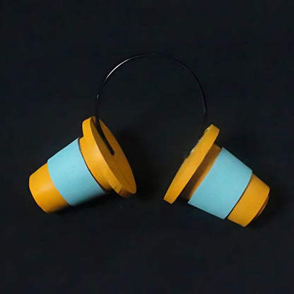 One Piece Film Red 2022 Movie UTA Copricapo Accessorio Cosplay Prop