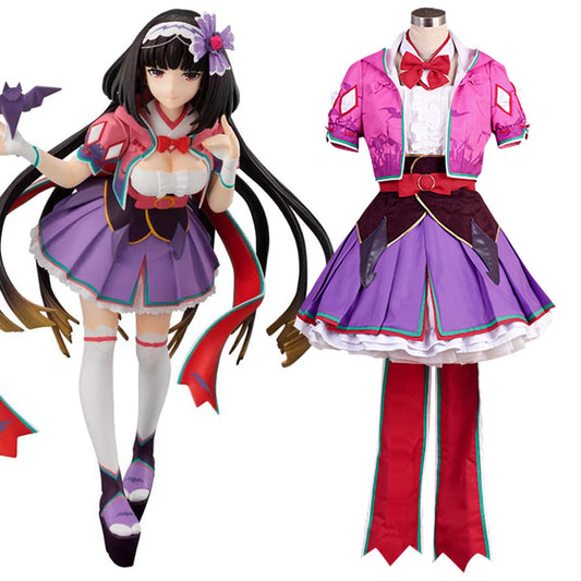 Destin/Grand Ordre Assassin Osakabehime 3ème Costume Cosplay