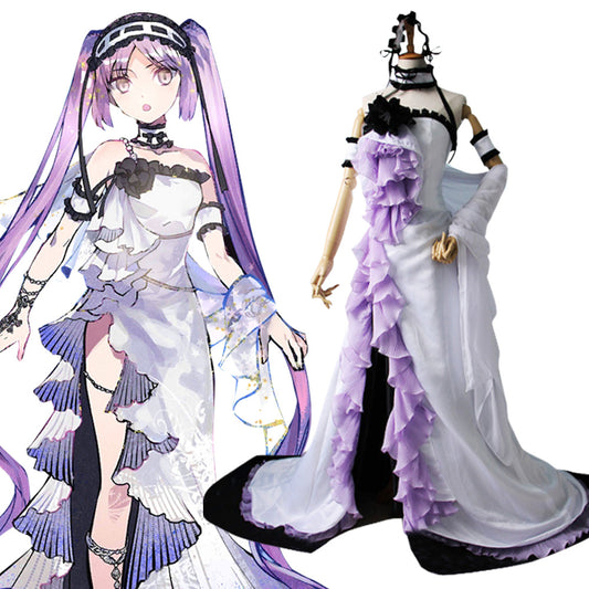 Fate Grand Order FGO Euryale Stage 1 Cosplay Kostüm