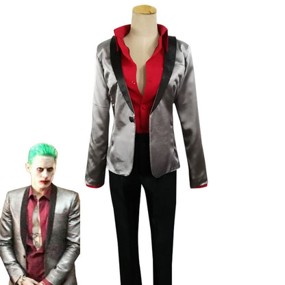 Costume cosplay DC Comics Batman Suicide Squad Joker