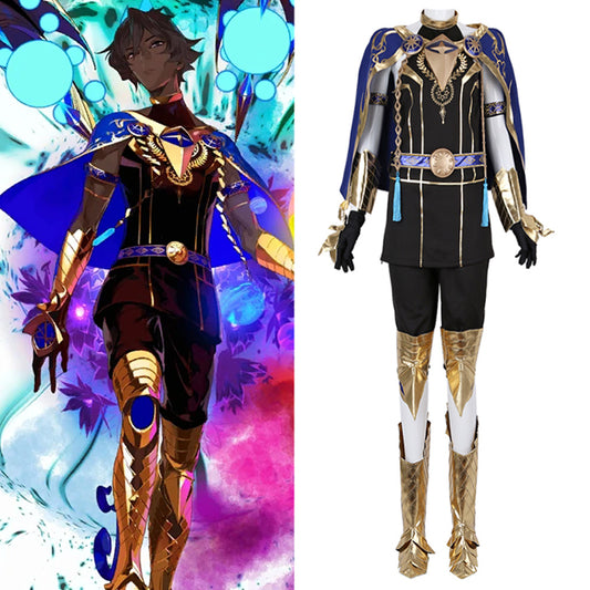 Fate Grand Order Archer Arjuna Cosplay Kostüm - B-Edition