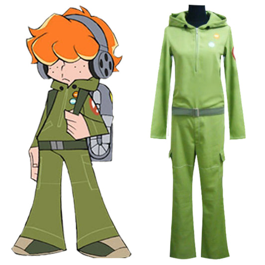 Collant e calza con reggicalze breve costume cosplay